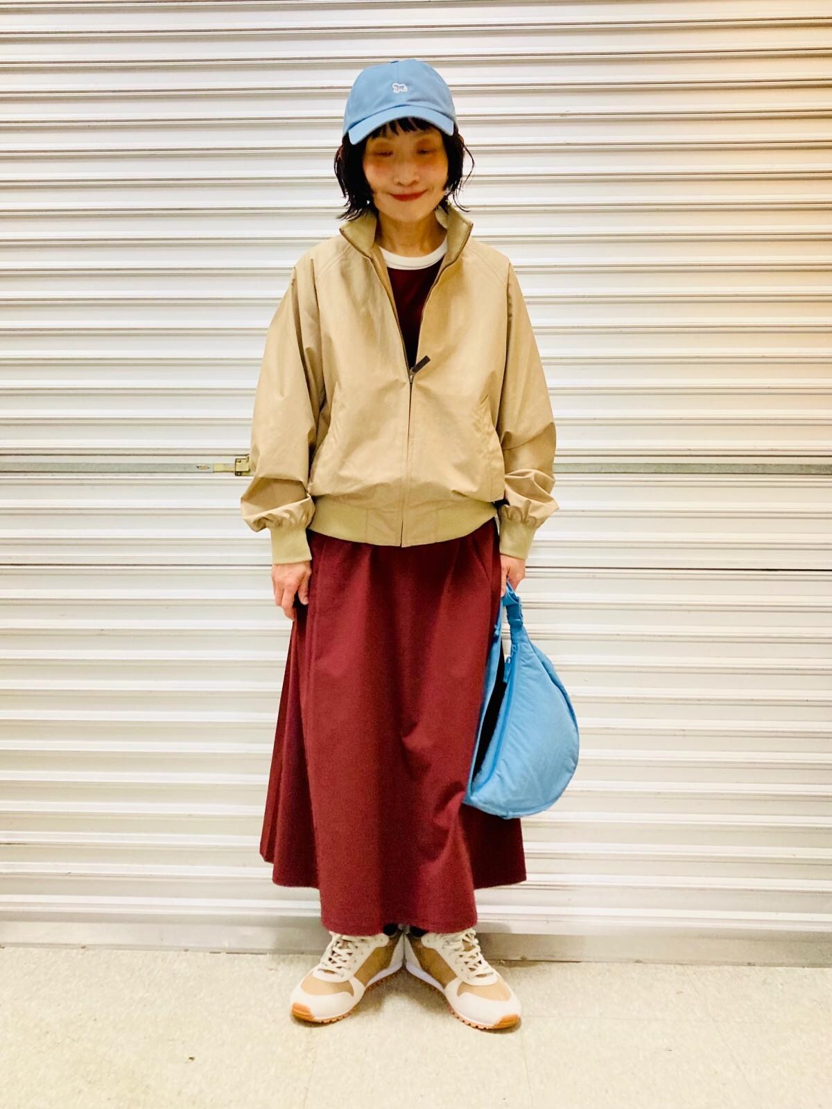 ユニセックスなデザインはテイストを選ばず着まわせます　出典：StyleHint