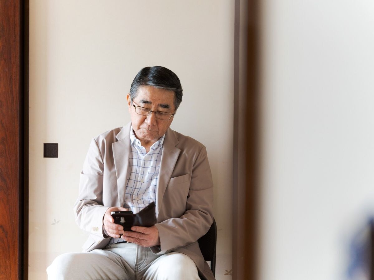 60代男性_年金生活
