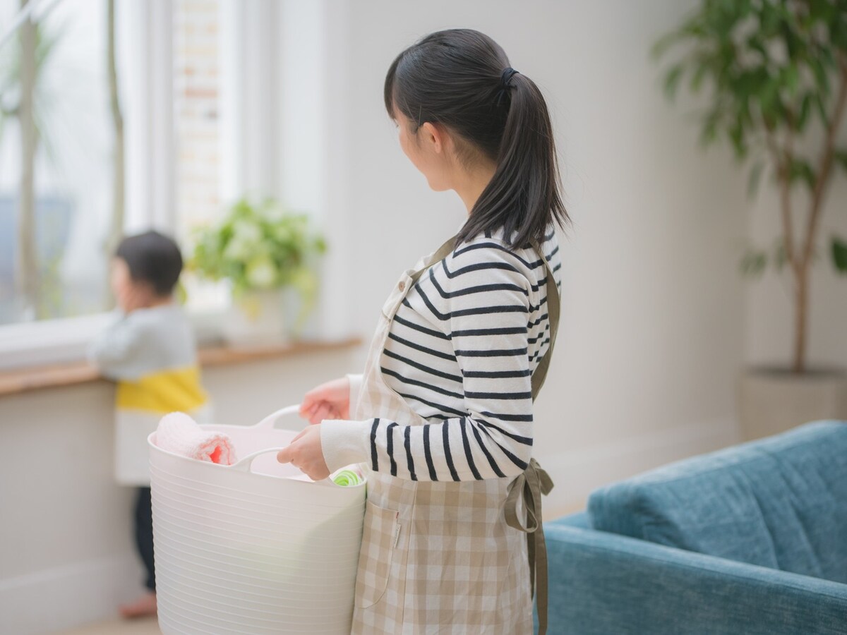 世帯年収600万円・44歳女性が見直した出費とは ※画像：PIXTA