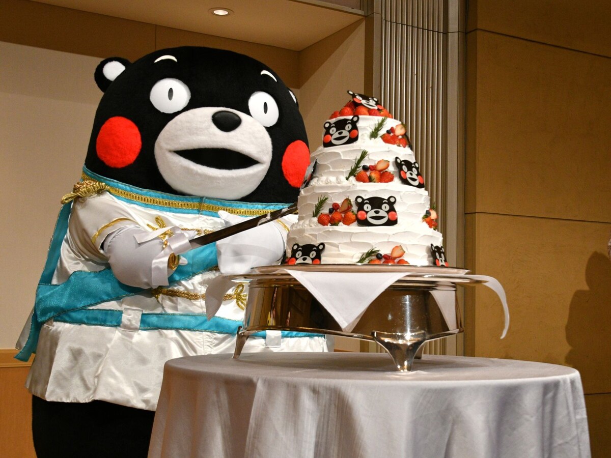 いつかお姫様が現れるかも……＝2月11日、熊本市