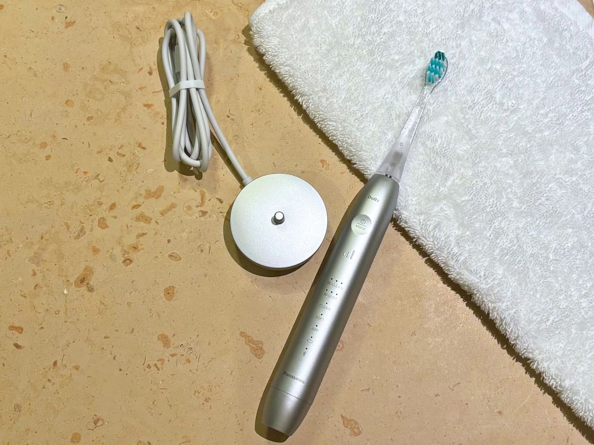 ドルツプレミアムと充電器