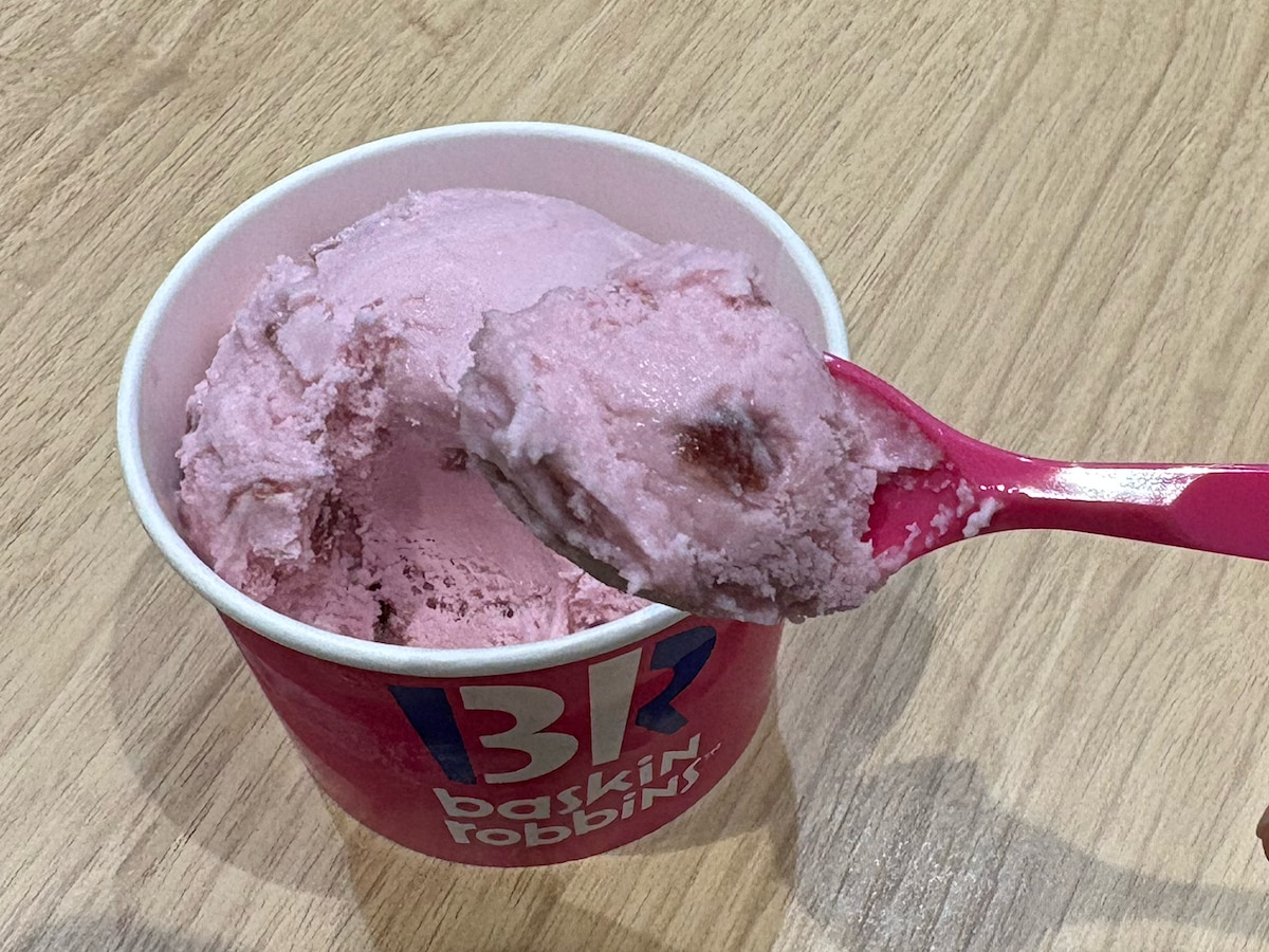 チェリーのスッキリしつつもジューシーなおいしさは絶品！ これは人気になるわけです 