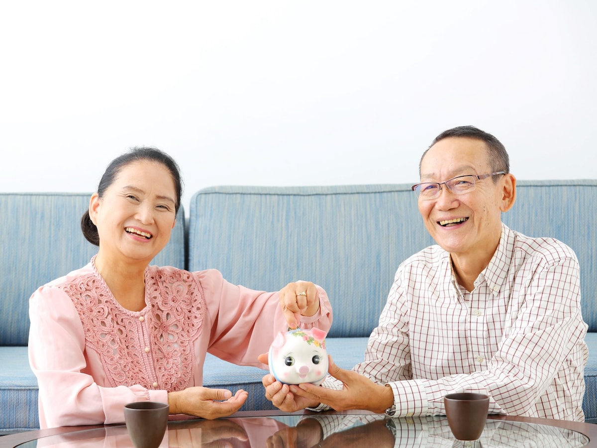 年金暮らしでも住民税は払うの？（画像：PIXTA）