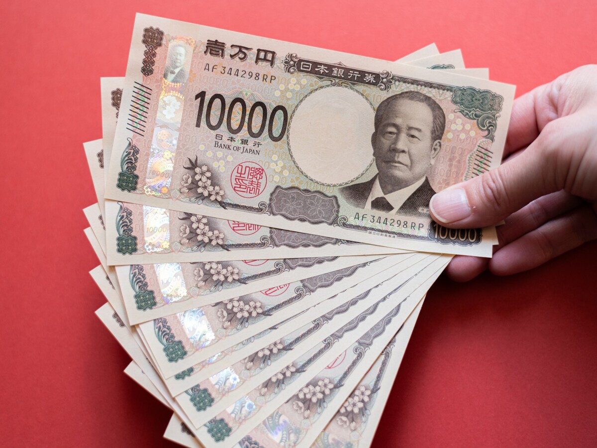 現金