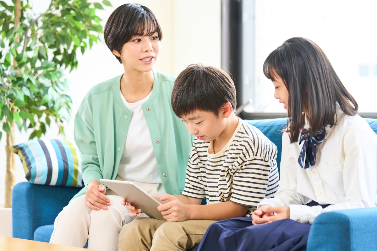 子育て世帯