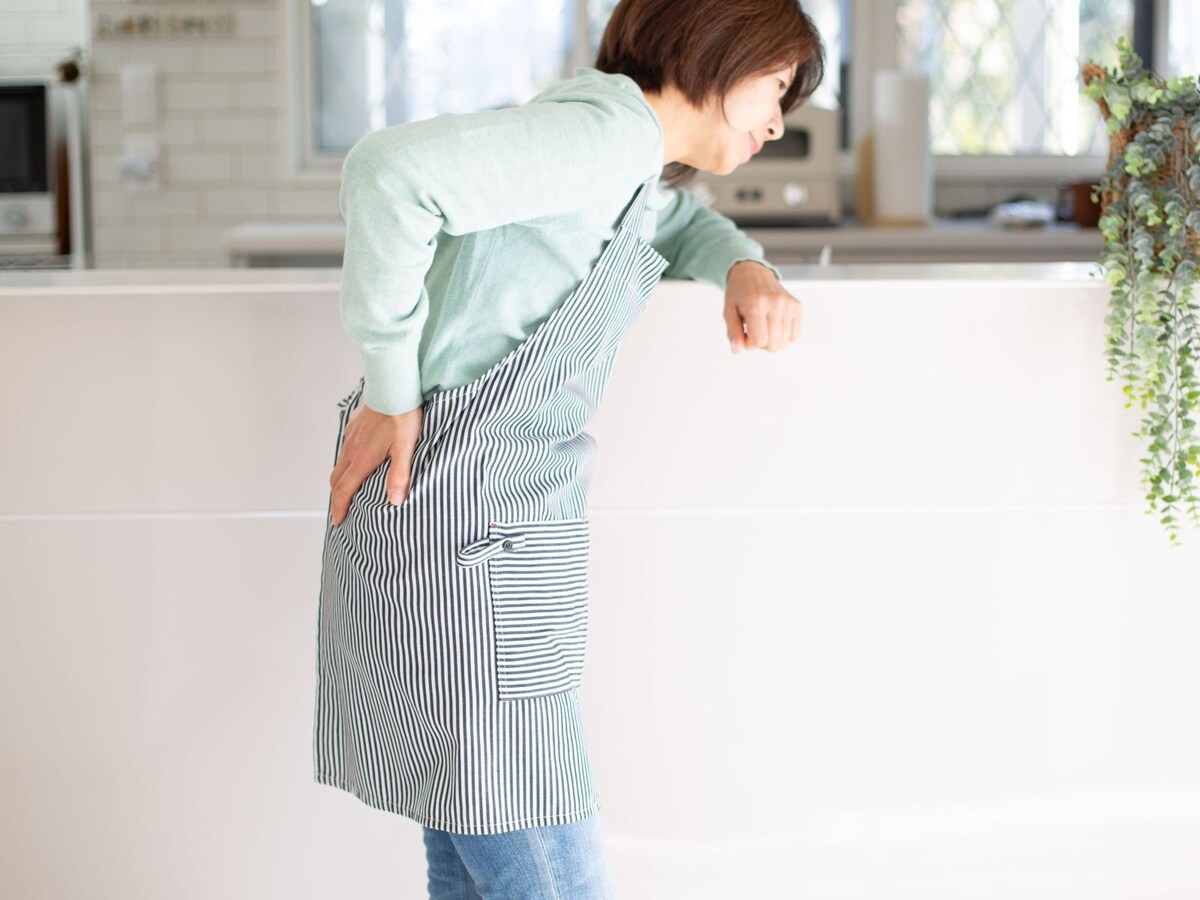 疲れている女性