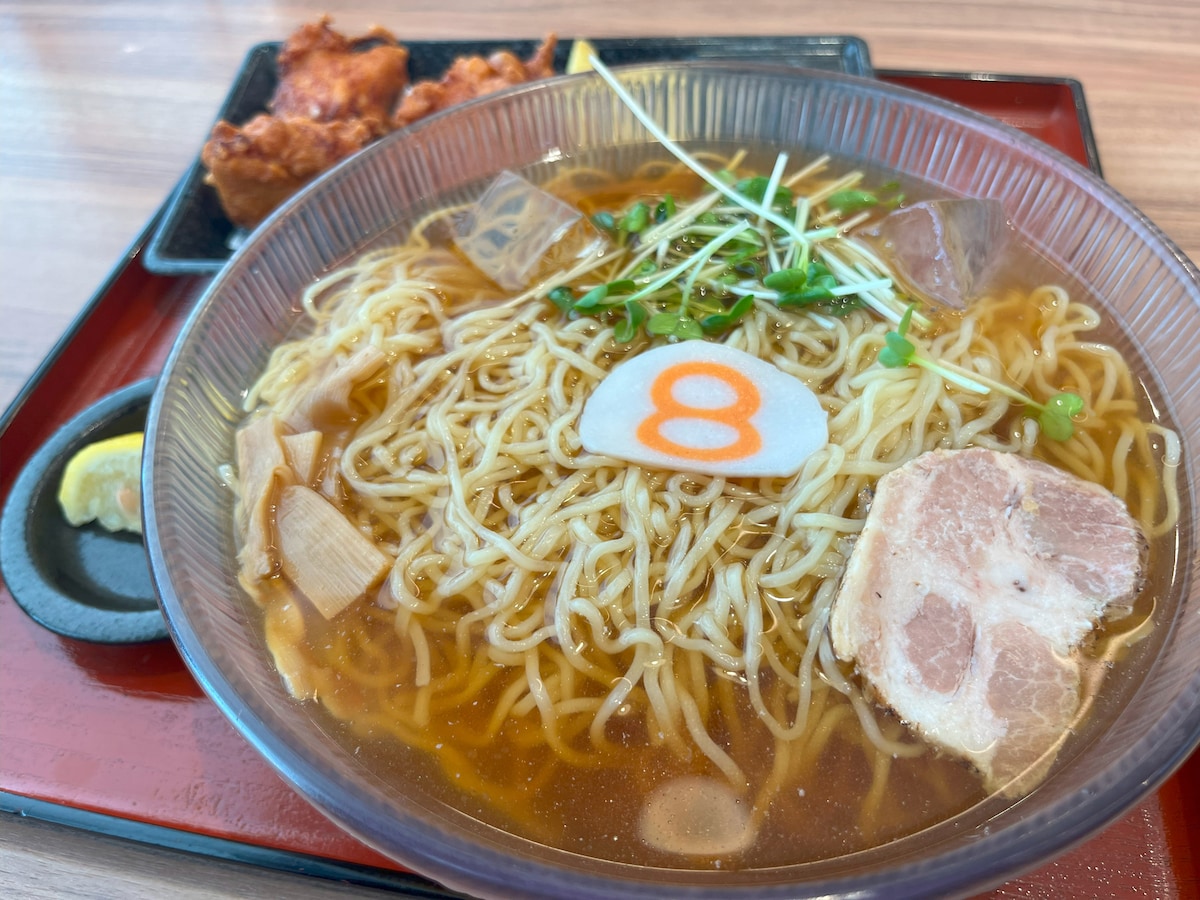 8番らーめん