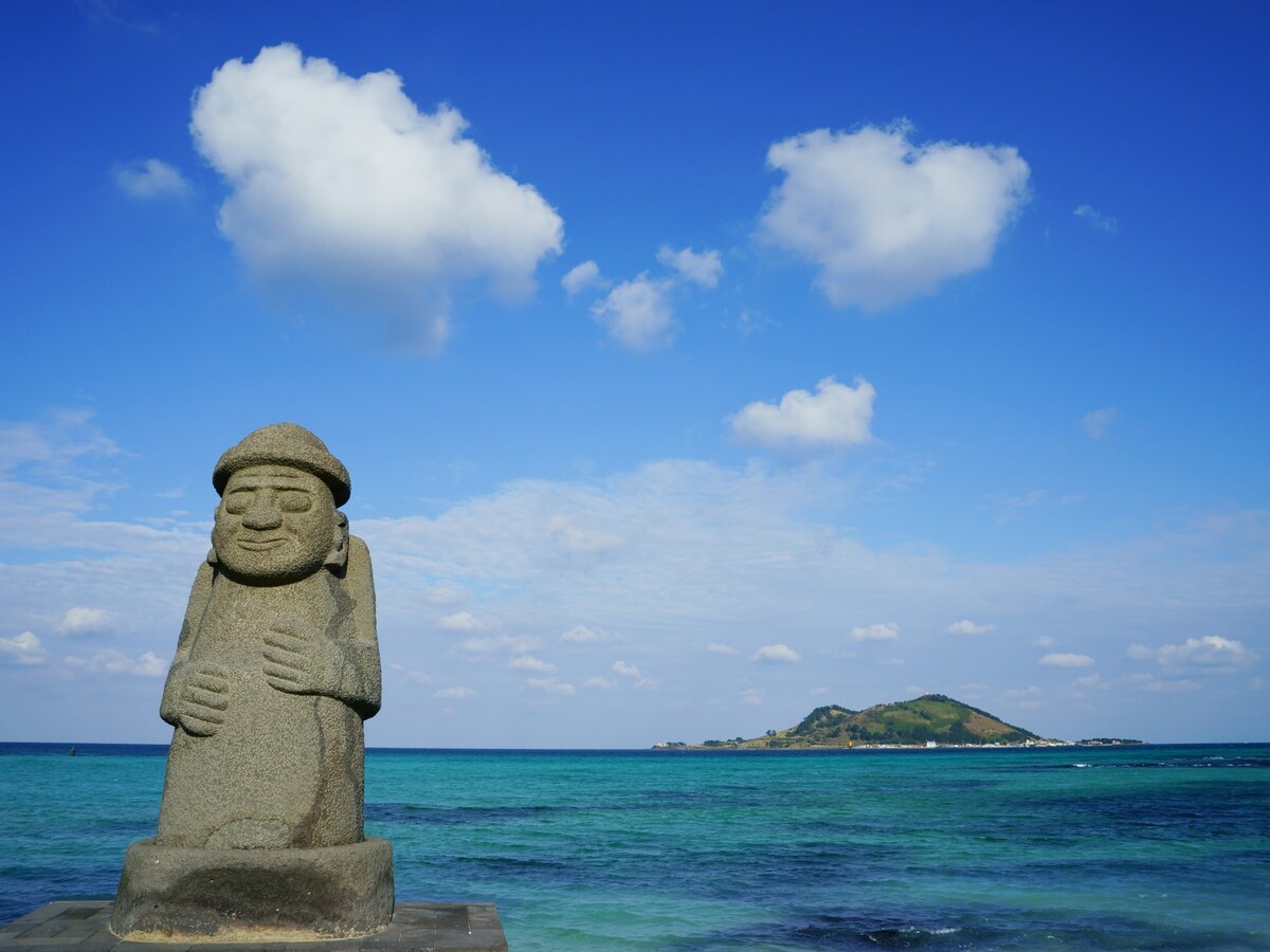 済州島