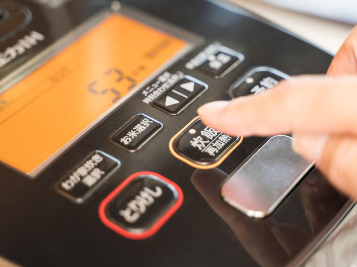 Q.炊飯器の「保温機能」はかなり電気代がかかるって本当ですか？