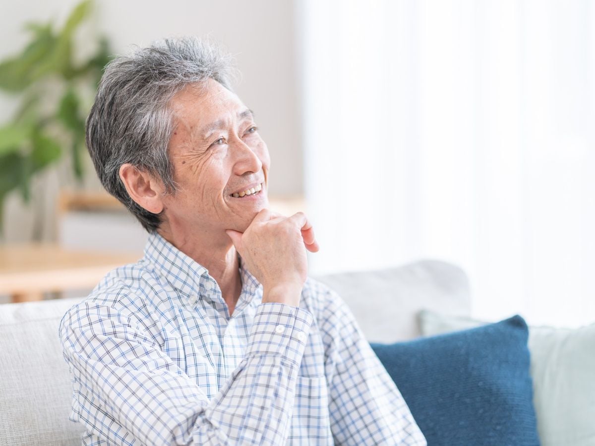 60代男性_年金と貯金