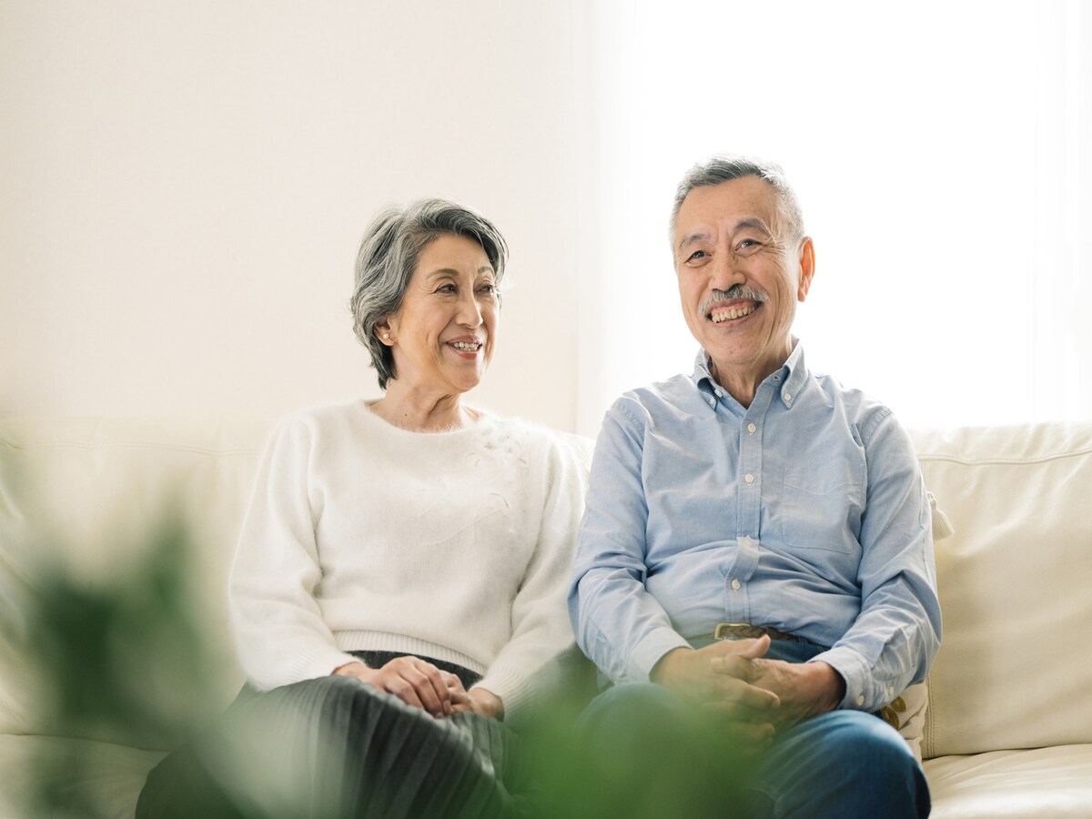 年金暮らし（生活）でも、投資を始めていい？いつ終わりにしたらいいの？ ※画像：PIIXTA