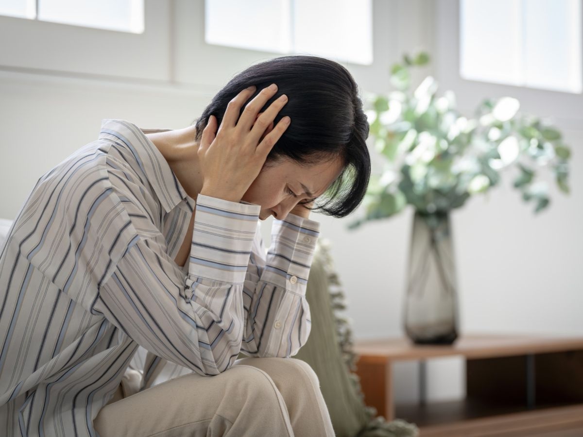 40代女性_非課税世帯生活