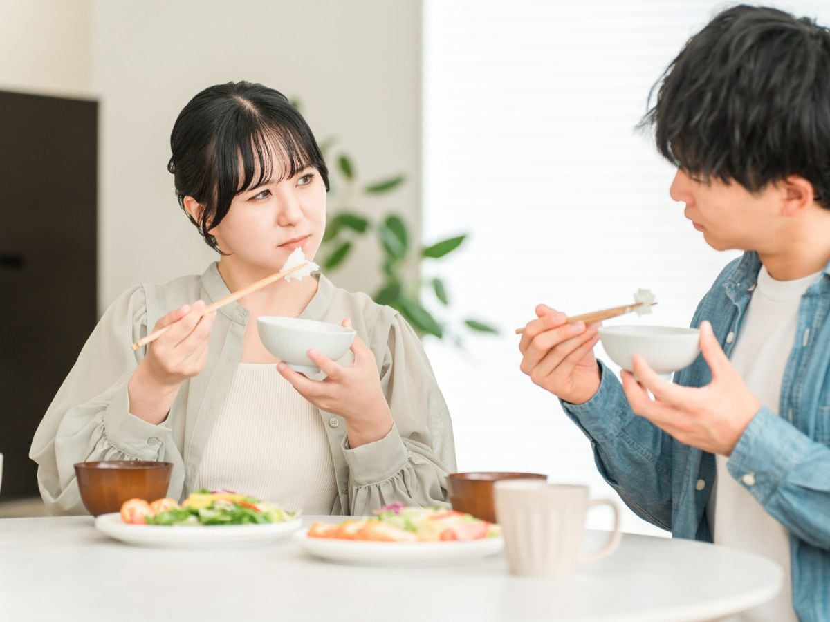 あんまりおいしくない……