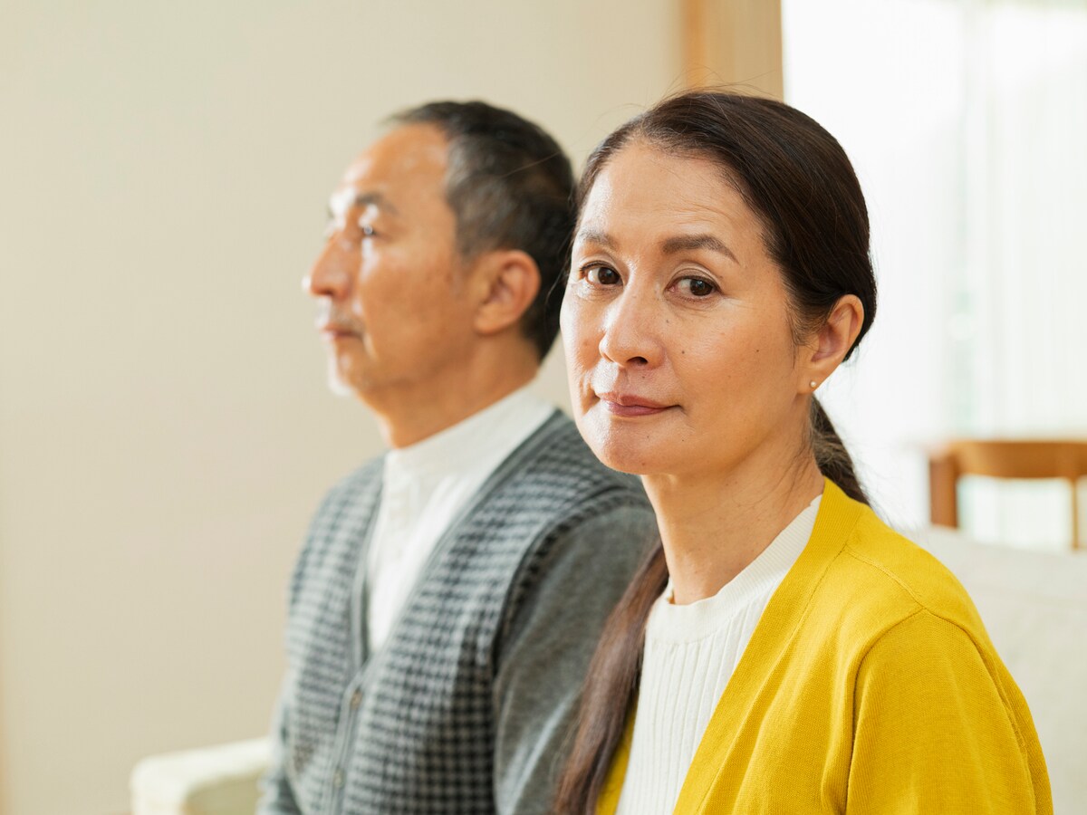 離婚前に妻がすべき心構え　※画像出典：PIXTA