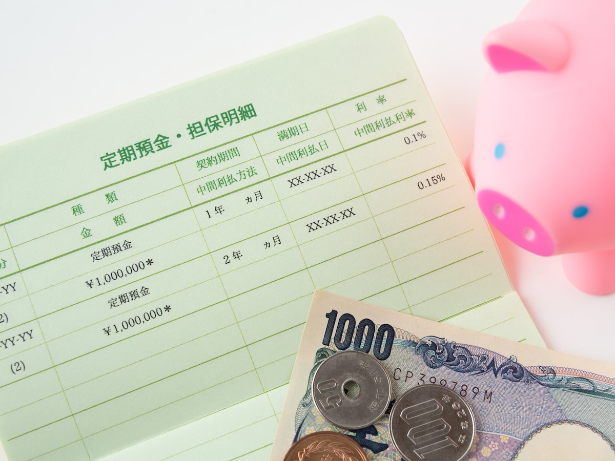 定期預金