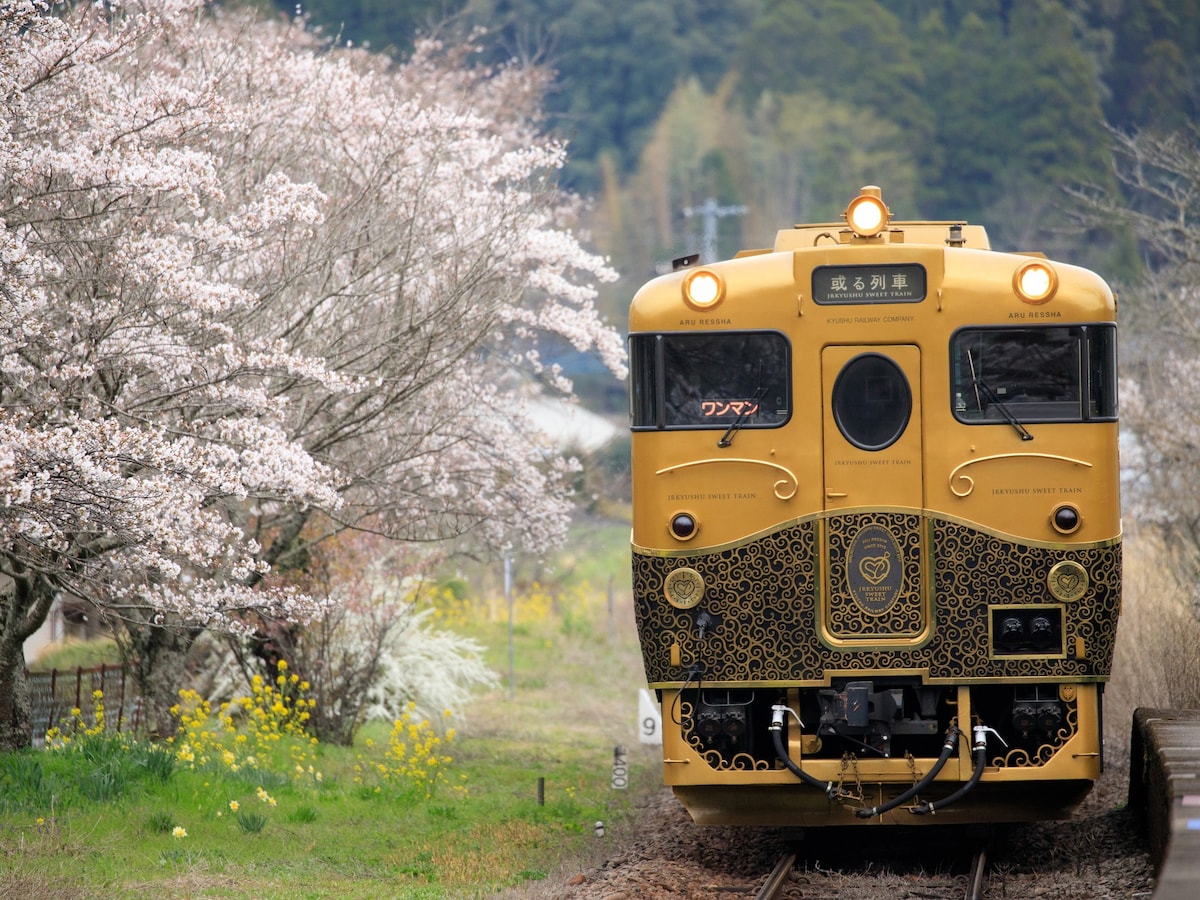 或る列車