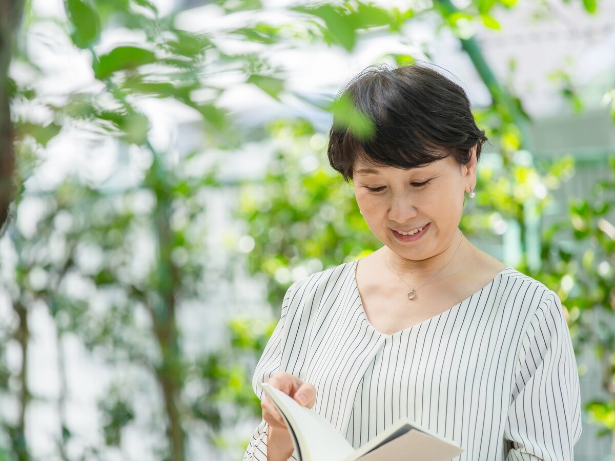 58歳女性