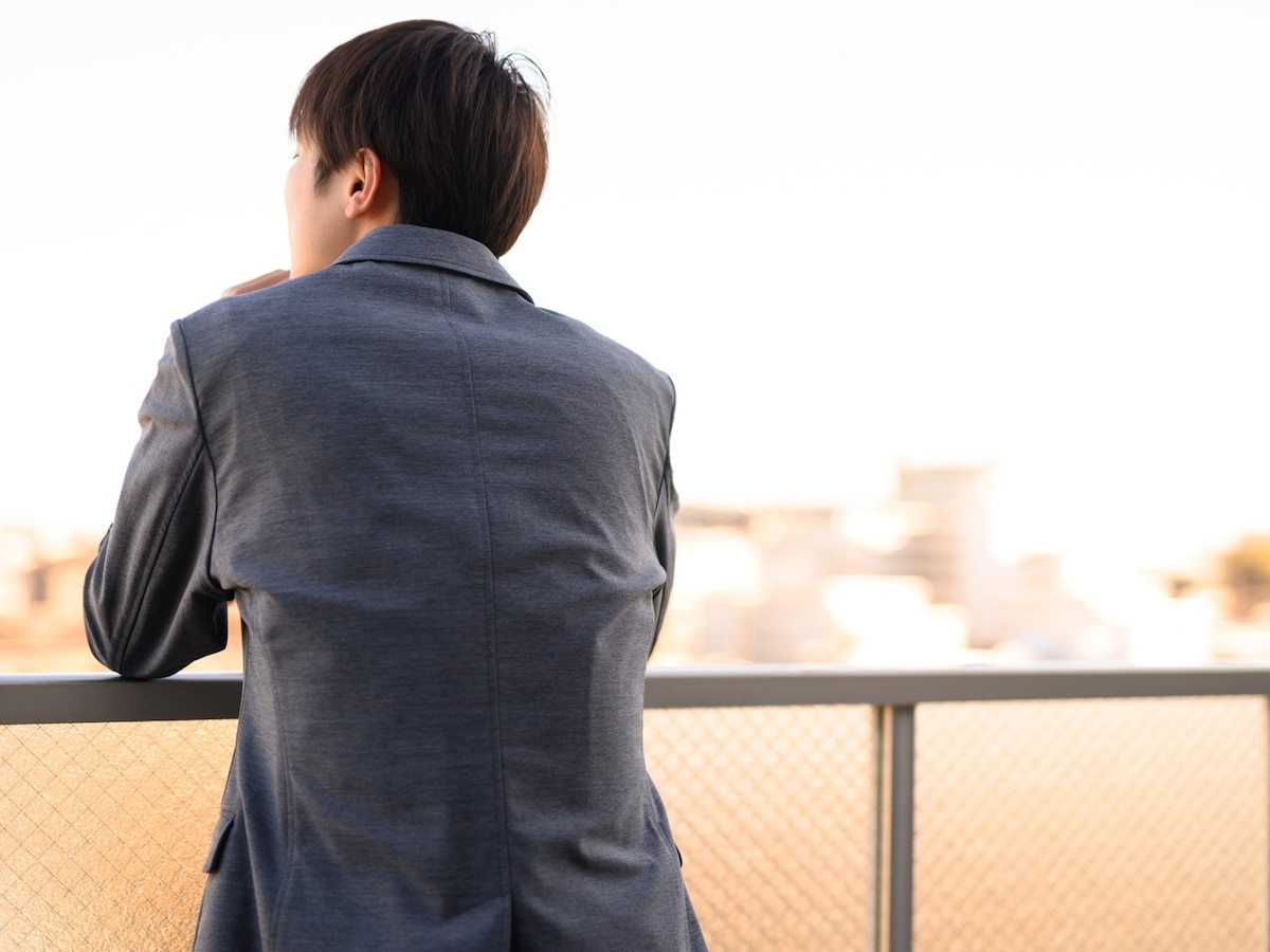 無理して会うより気持ちはかなり楽に ※画像：PIXTA