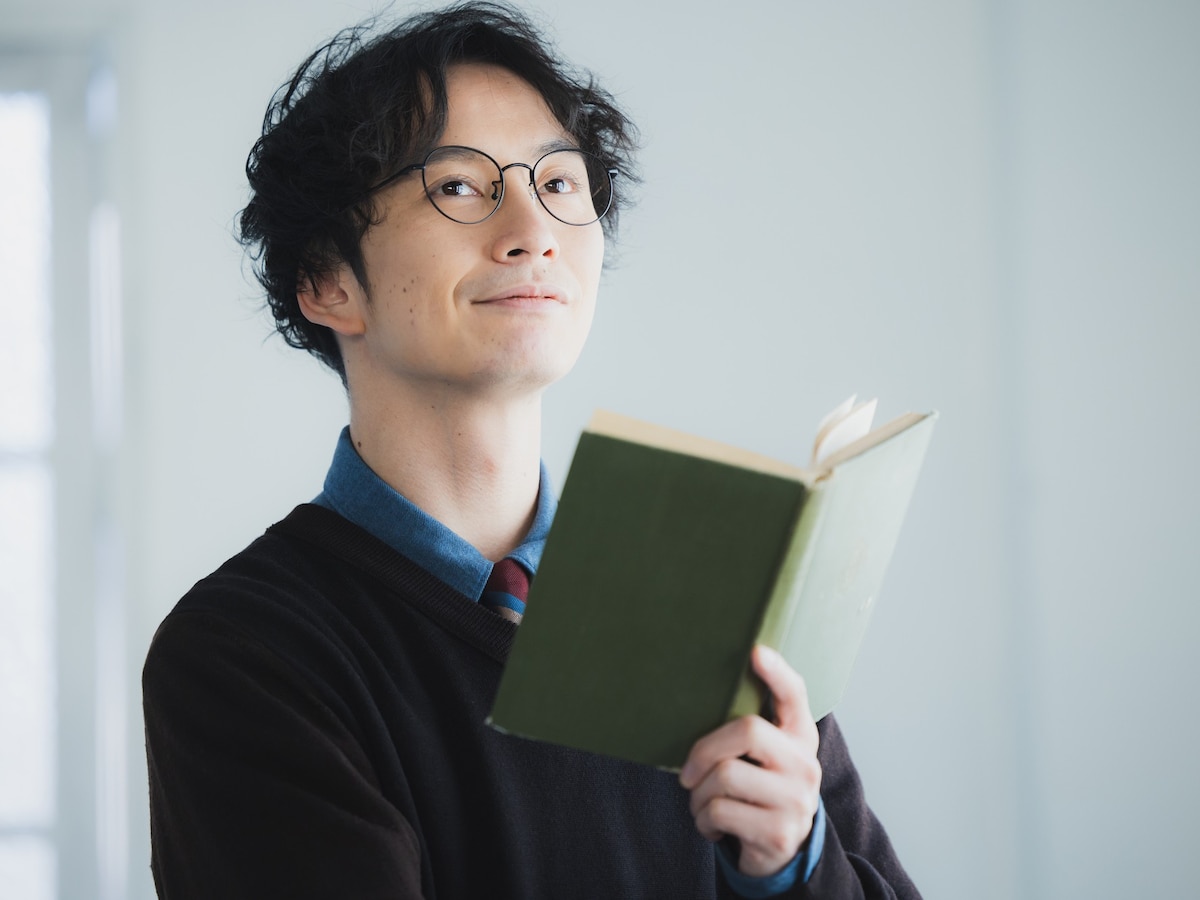 男性