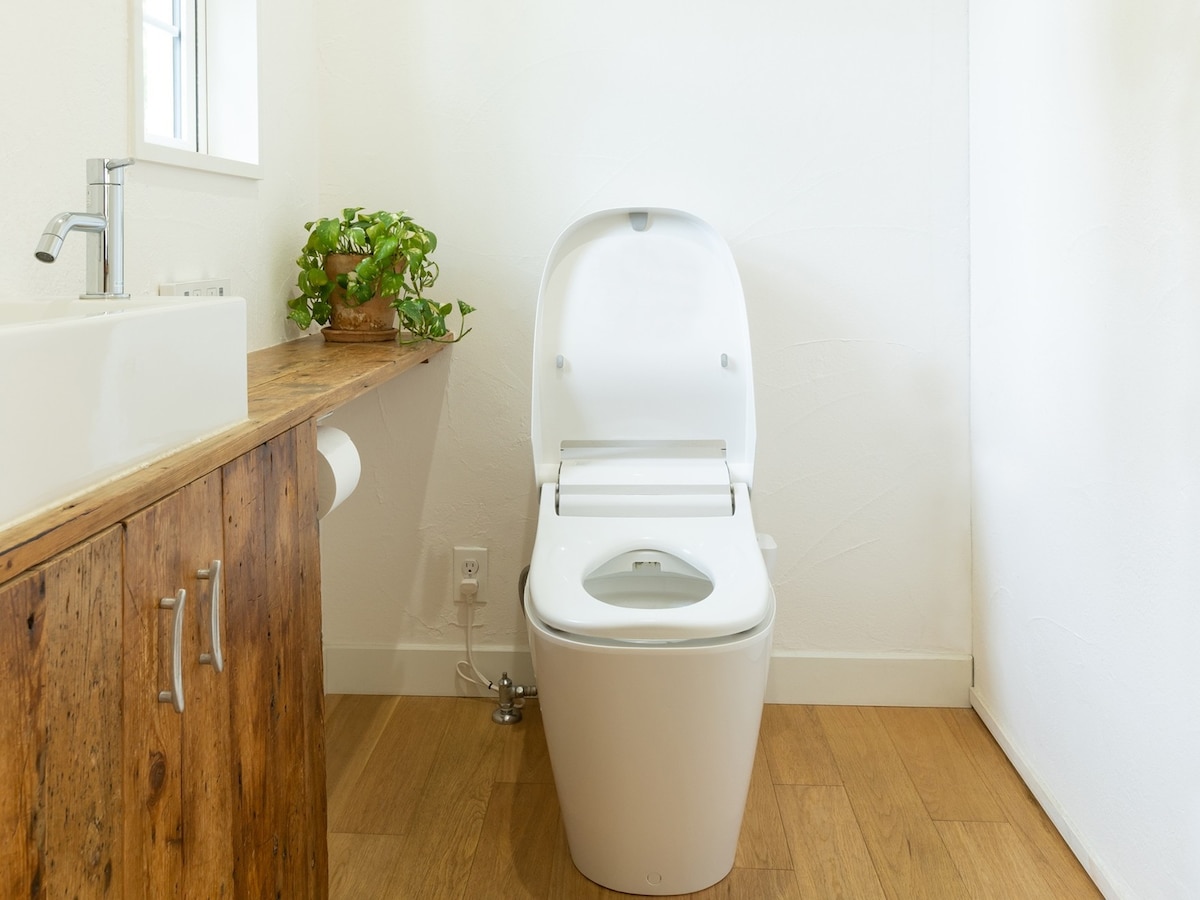トイレと金運にはどのような関係が？ ※画像：PIXTA
