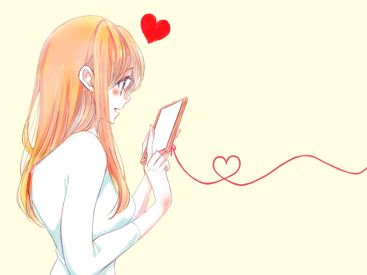 幸せになれると思ってマッチングアプリ婚したはずが……（画像：PIXTA）