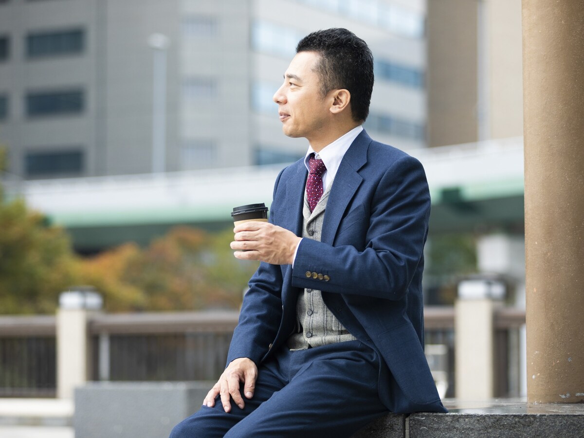 54歳男性