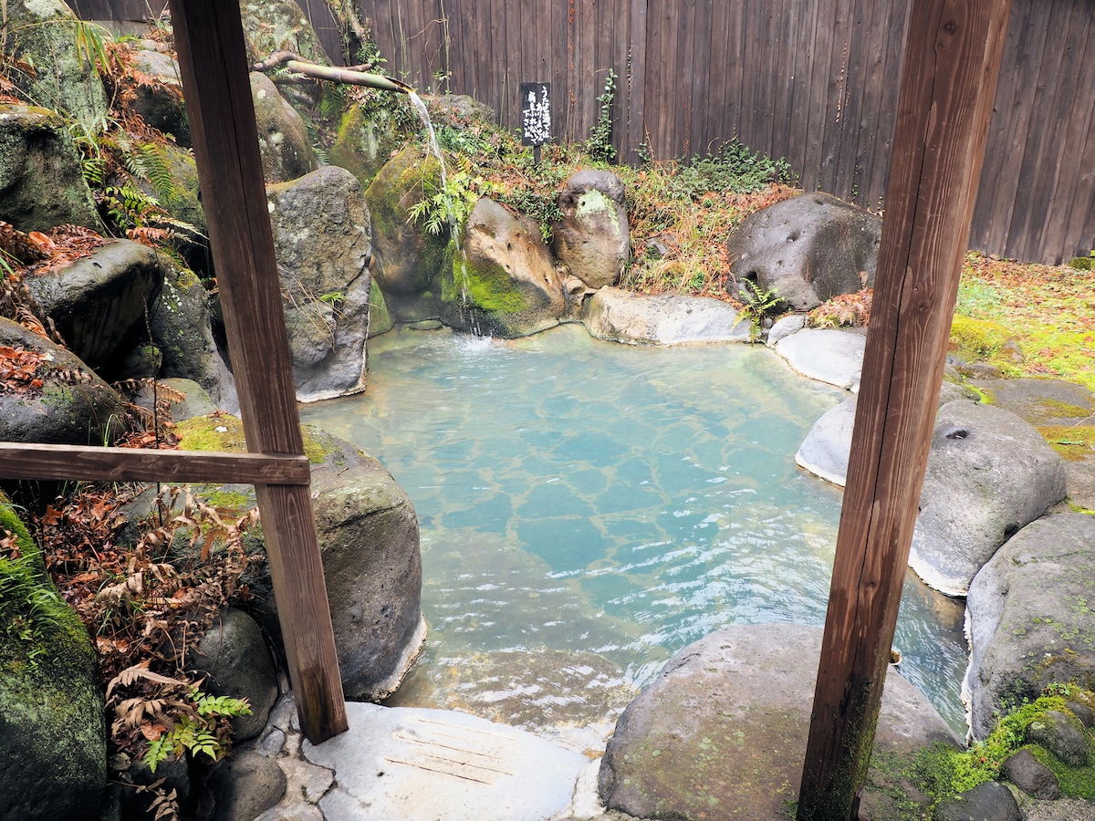 扇温泉