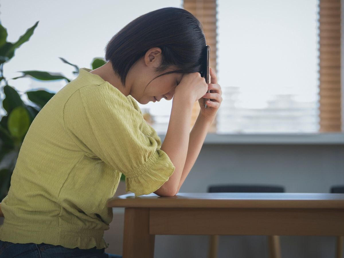 支払いができていないことに焦ってしまい…