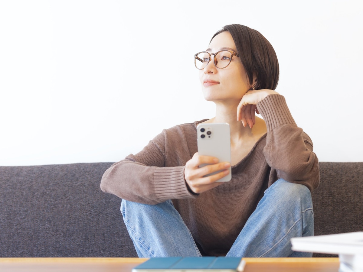 熟年離婚に迷う人が、向き合うべきこととは？ ※画像：PIXTA
