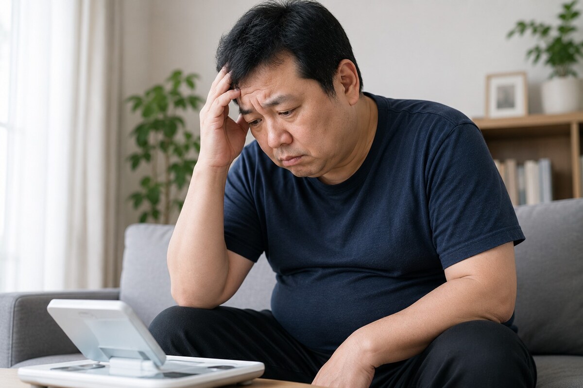 脂肪肝はからだのさまざまなところに影響する