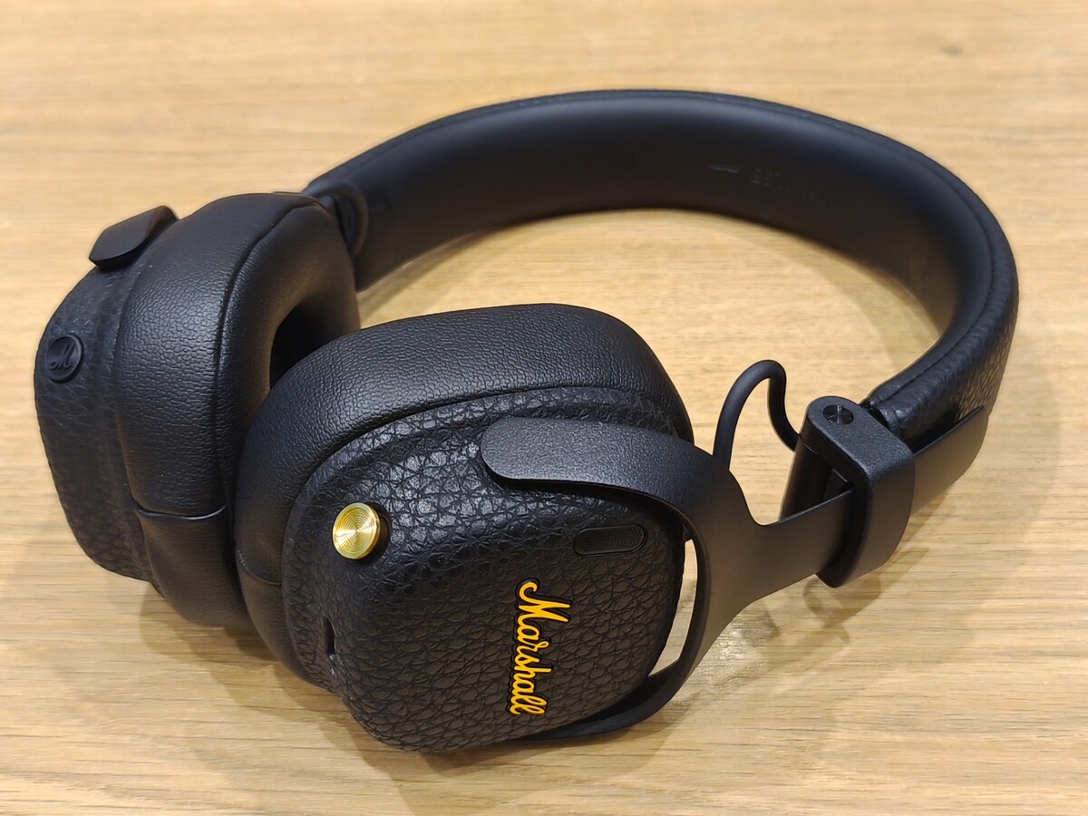 オンイヤーMarshall Milton A.N.C