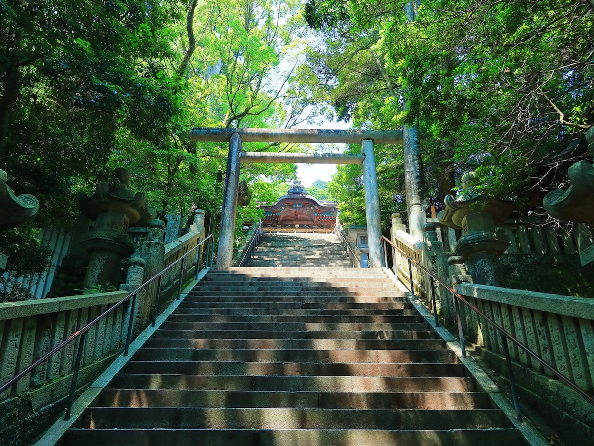 金刀比羅宮