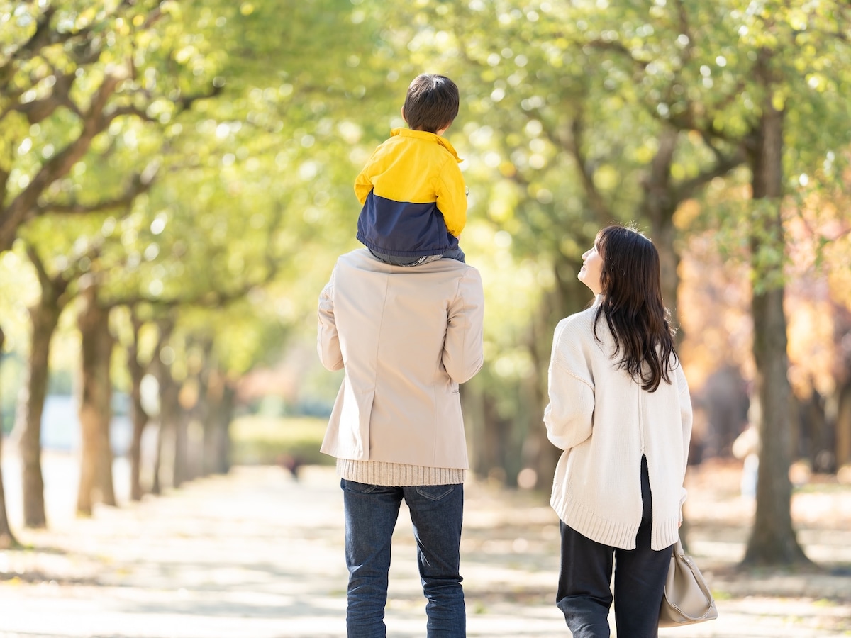 年月を経て夫婦関係が変化していくのは悪いことではない（画像：PIXTA）