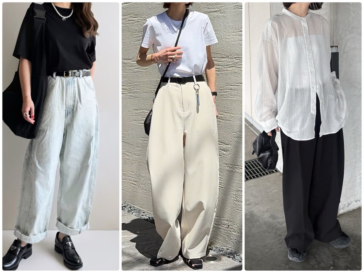 【無印良品】トレンドのシアー素材や高機能Tシャツなど、重宝間違いなしのシンプルアイテムを厳選！