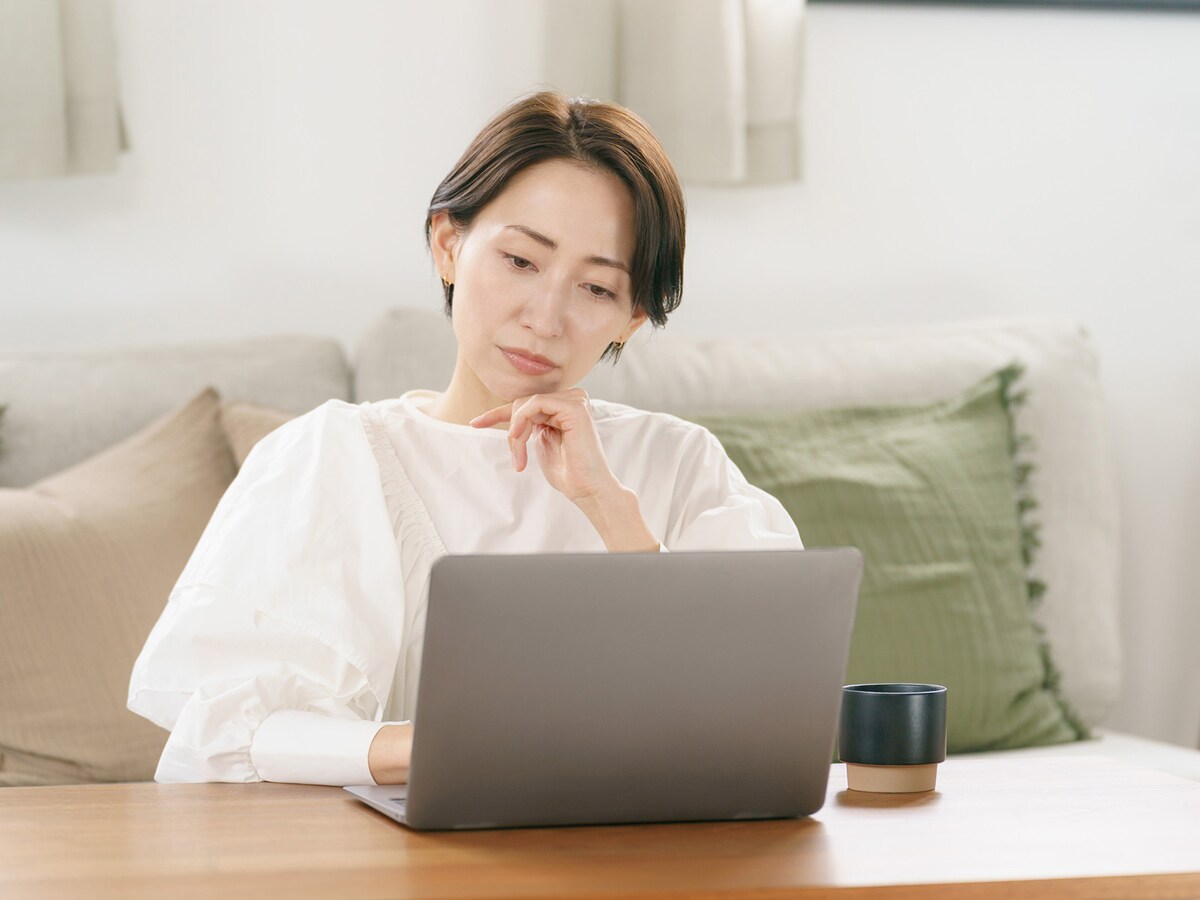 性格に合わない投資は損するだけ　※画像：PIXTA
