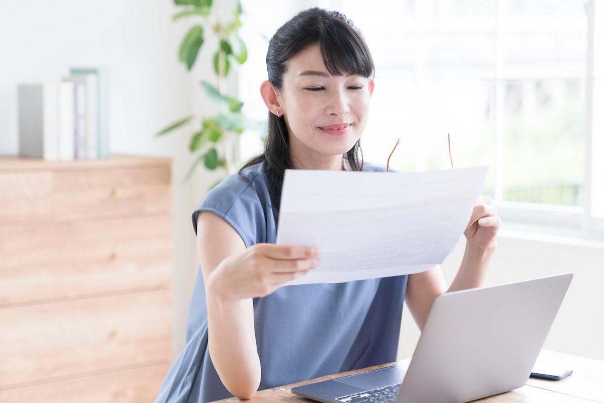 定期預金、自動継続