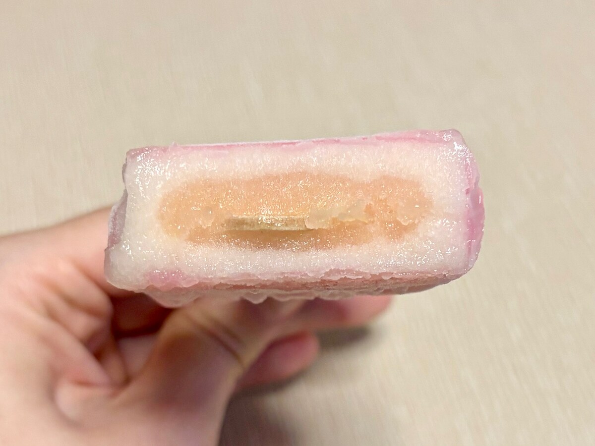 1本当たり75kcalと低めなのもうれしい！ 