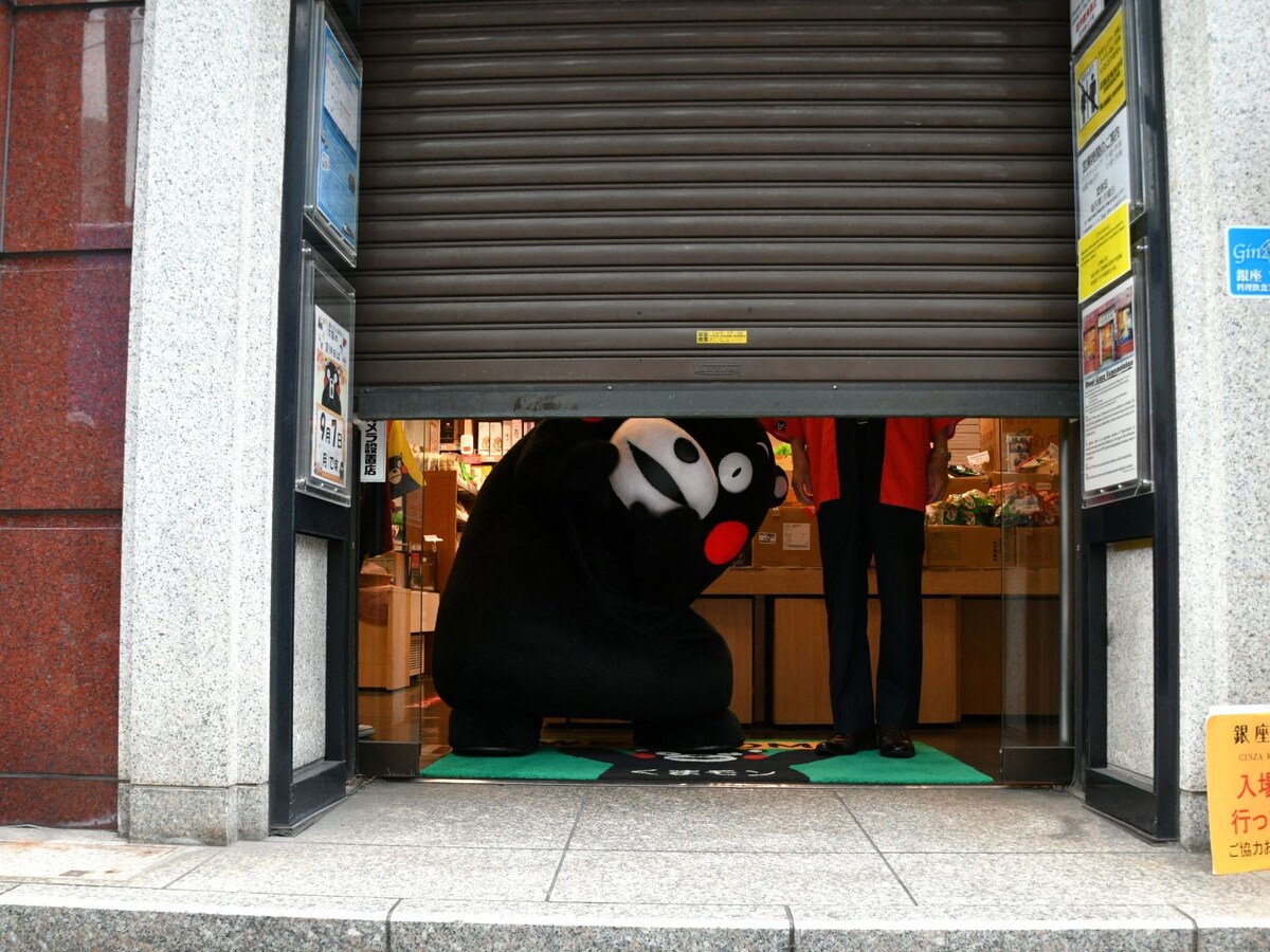みんなに会いたかモン