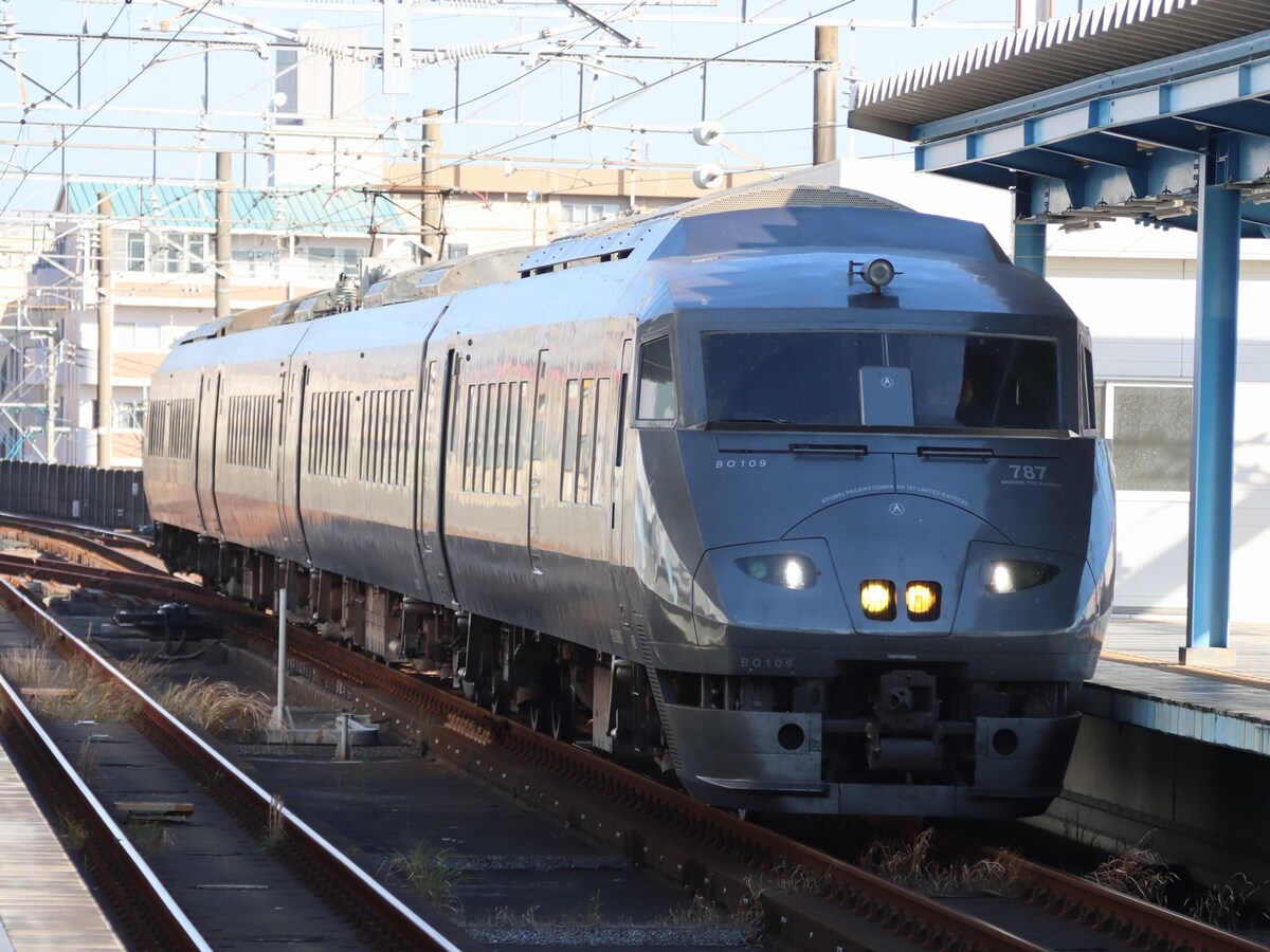 日豊本線の特急にちりん