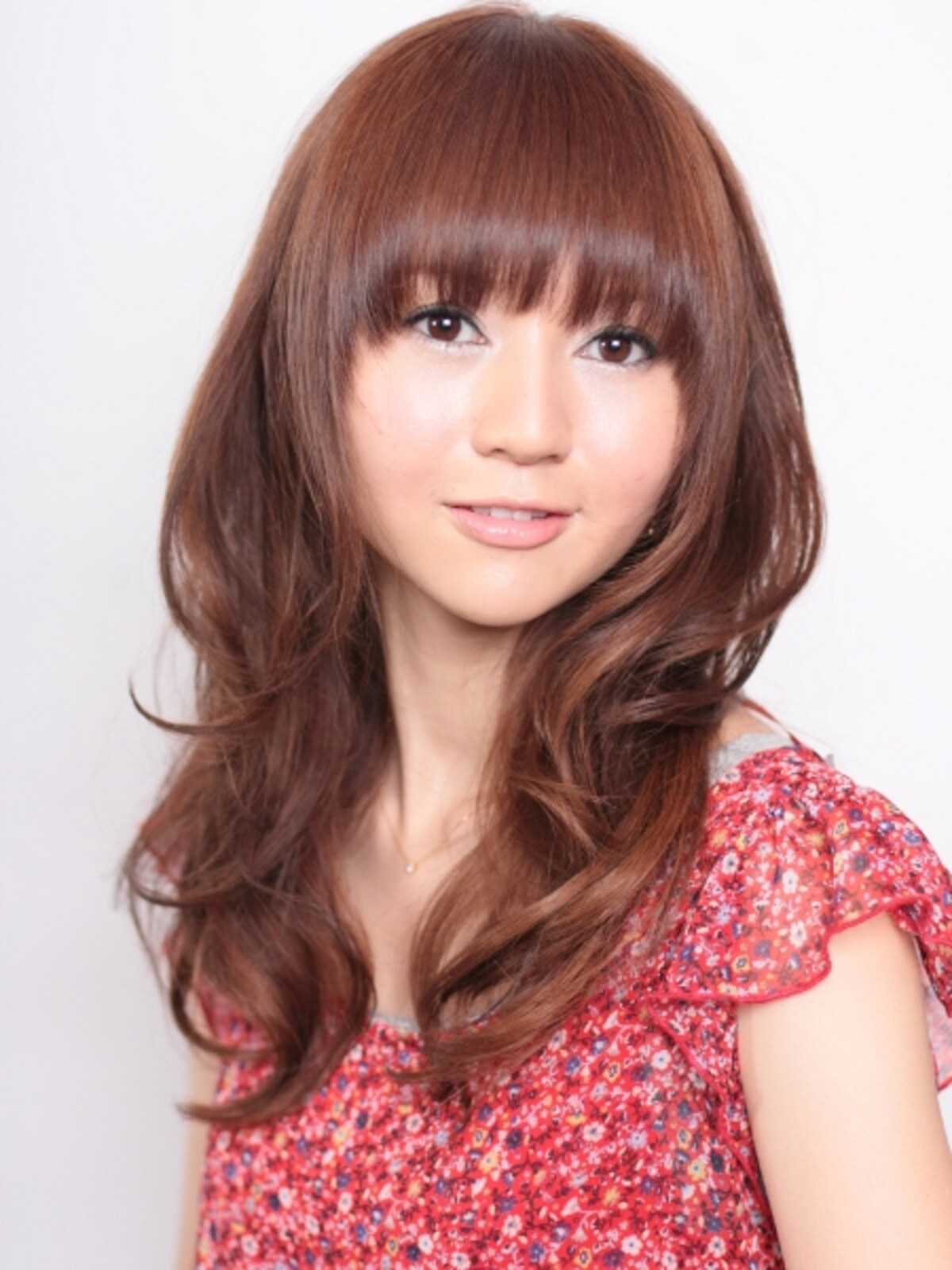 hair and make 西岡卓志