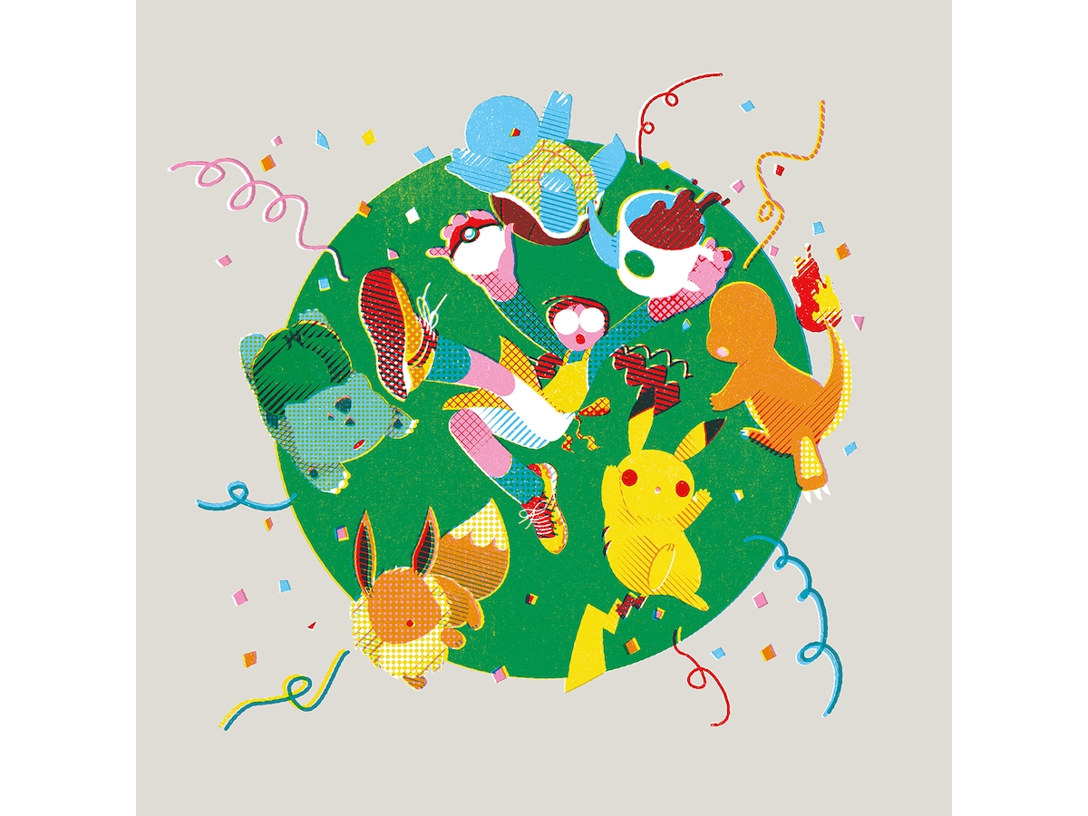 今回のコラボレーションのアートワークは、イラストレーターの一乗ひかる氏による描き下ろし（画像出典：スターバックス）