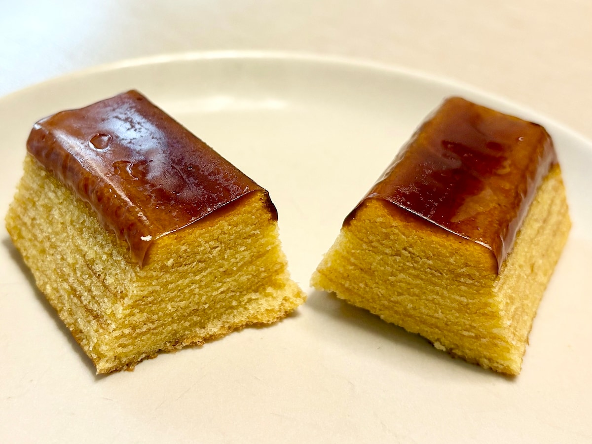 焼きとうもろこしのような甘じょっぱさがクセになる！ 
