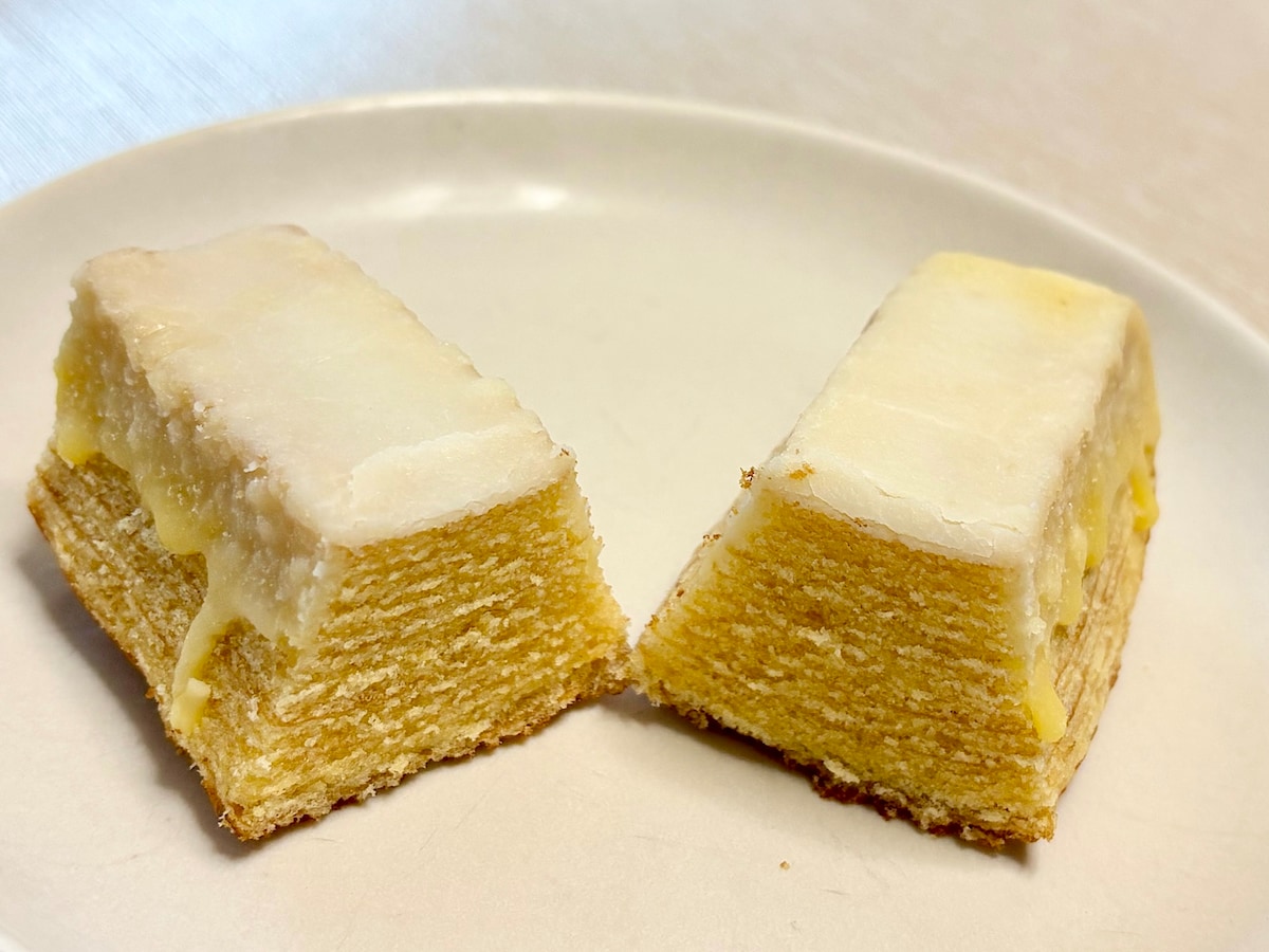 オリーブオイルが香る、ほかにはない味わい