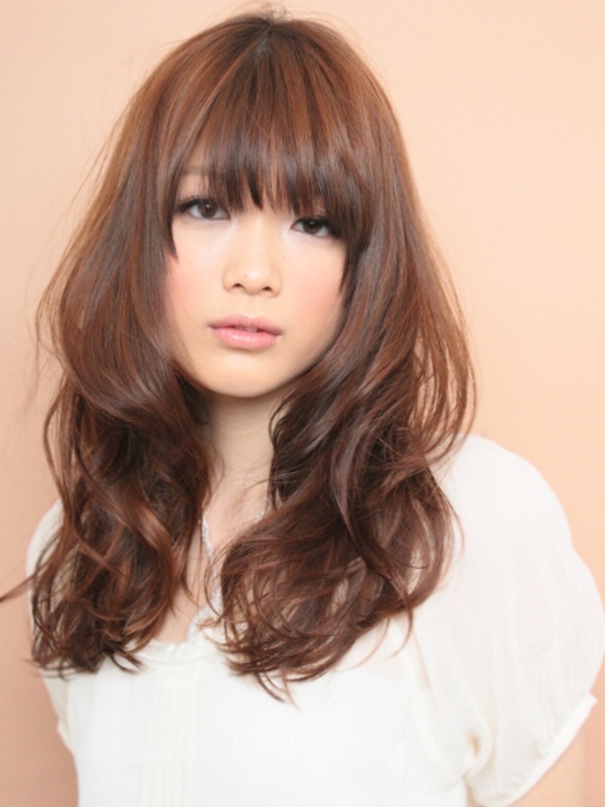hair and make 西岡卓志