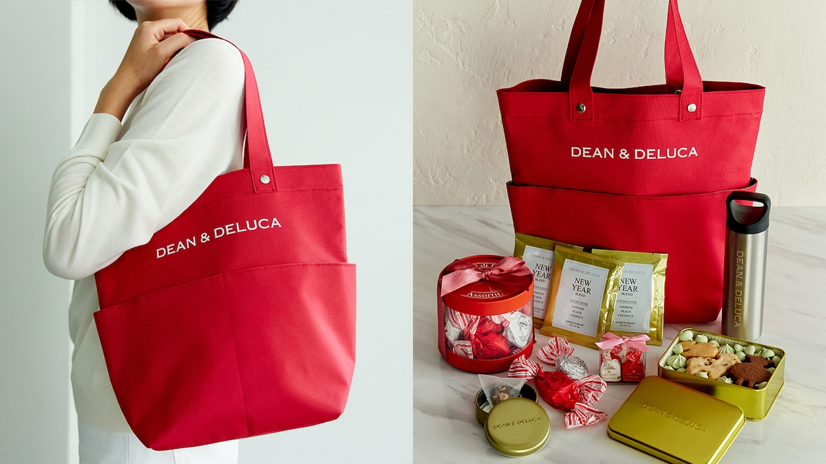 「冬の福袋 2027 スイーツタイムアソートメント」（画像出典：DEAN & DELUCA）