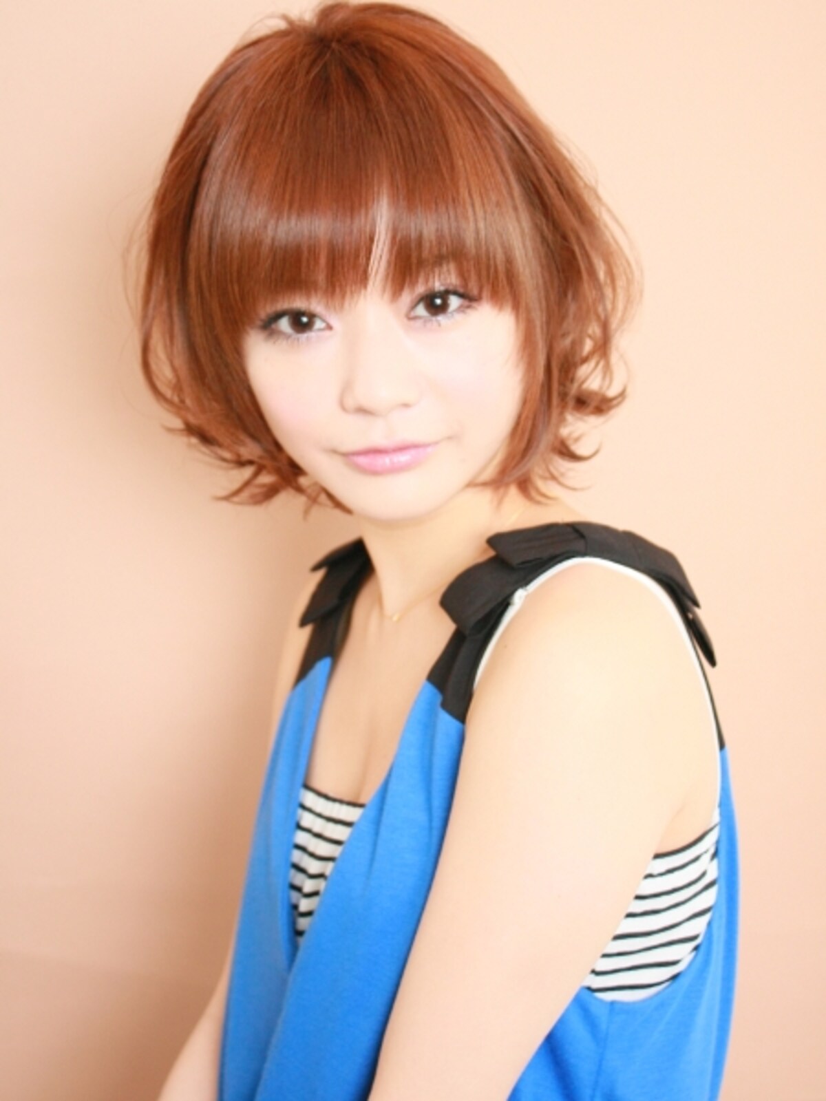 hair and make 西岡卓志