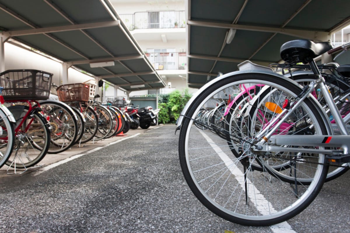 自転車のパンク修理 修理キットで自分でできる