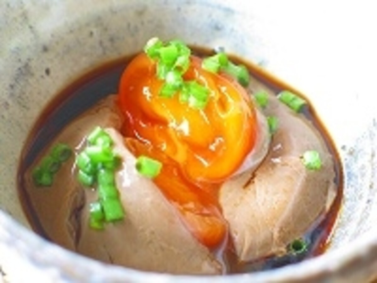 温泉卵