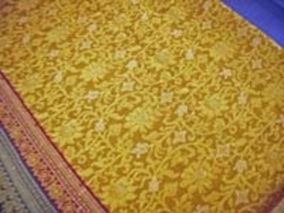 インド製の布