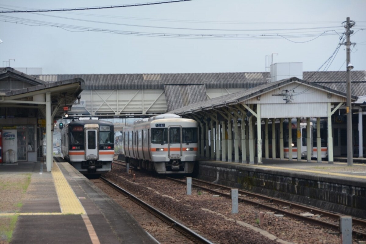 JR松阪駅